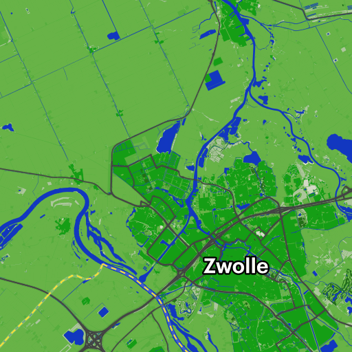 Buienradar Nl Weersverwachting Voor Kampen