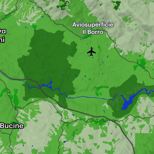 Buienradar.nl Weersverwachting voor Arezzo