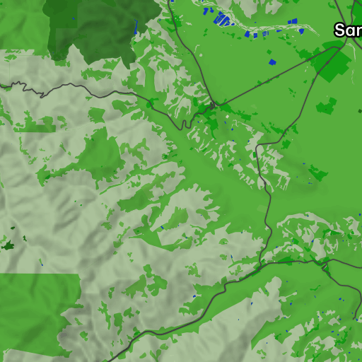 Buienradar.nl Weersverwachting voor Arezzo